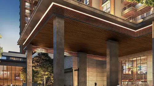 Godrej Samaris, At Sector 53, Gurgaon (Near To Golf Course Road)